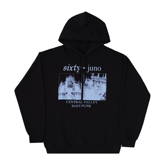 sixty juno Castle Hoodie