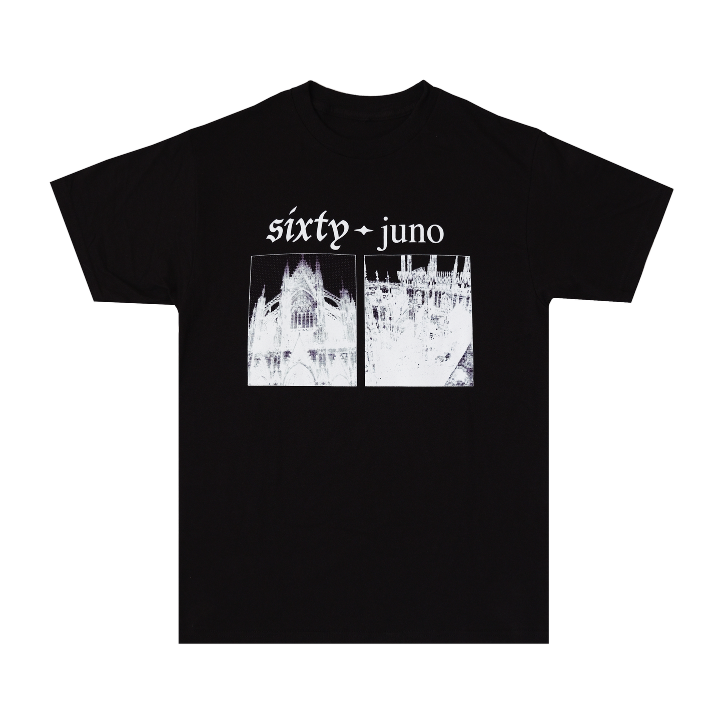sixty juno Castle Tee