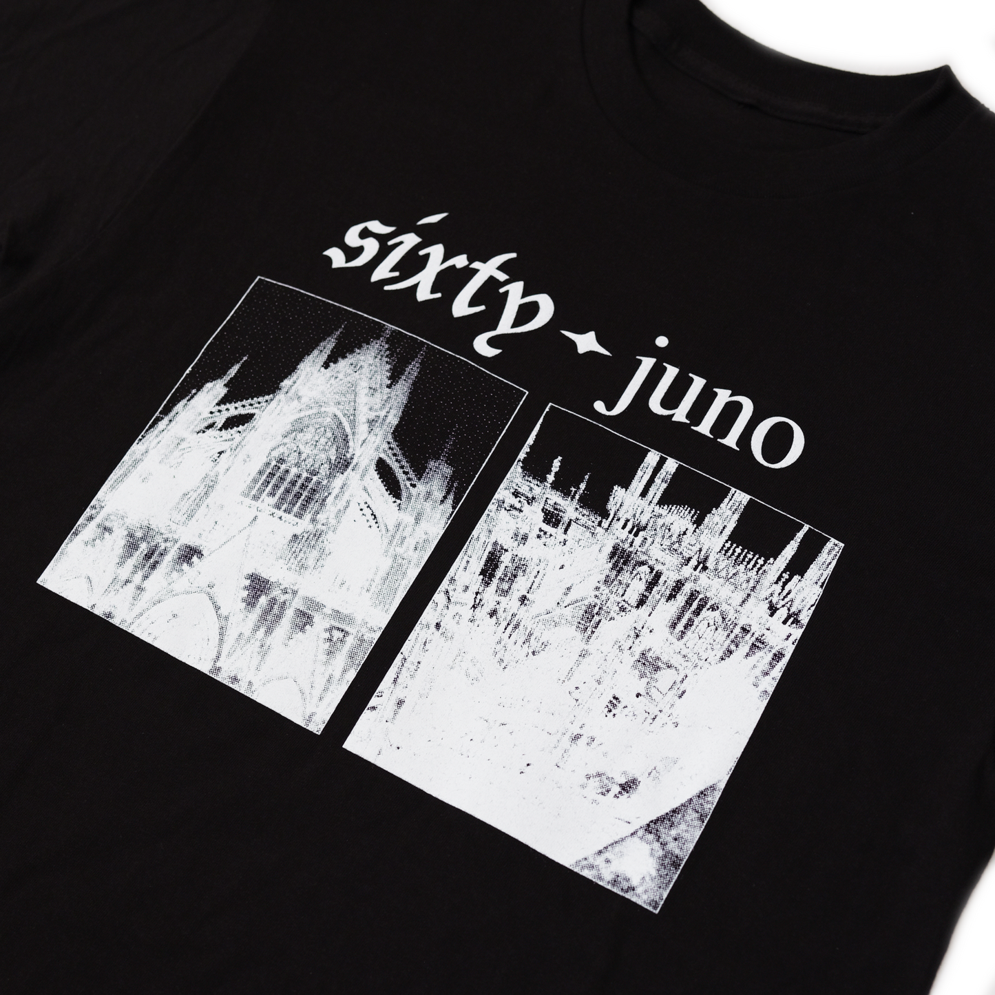 sixty juno Castle Tee