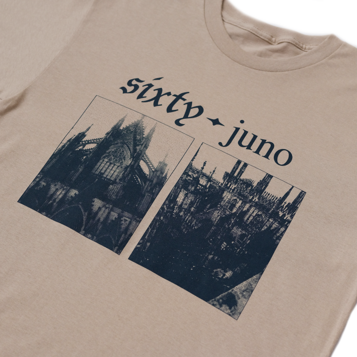sixty juno Castle Tee
