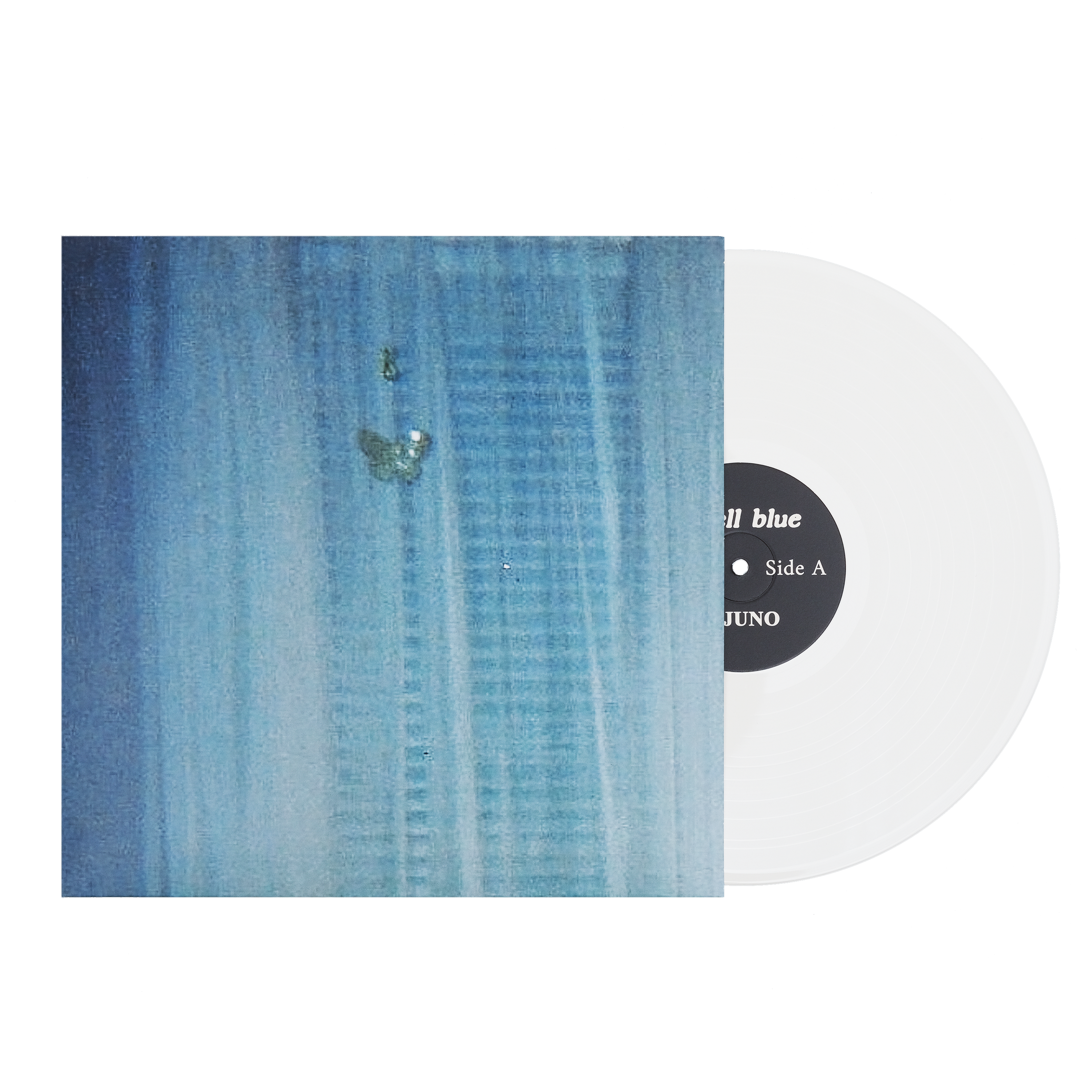 Swell Blue Vinyl (Deluxe) – 60JUNO