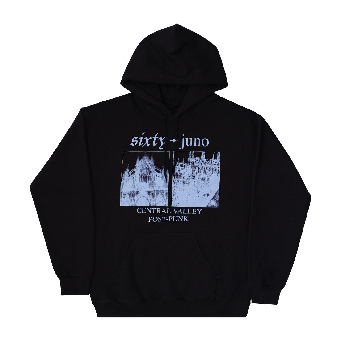 sixty juno Castle Hoodie