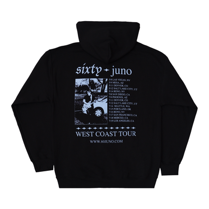 sixty juno Castle Hoodie