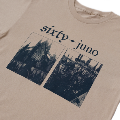 sixty juno Castle Tee