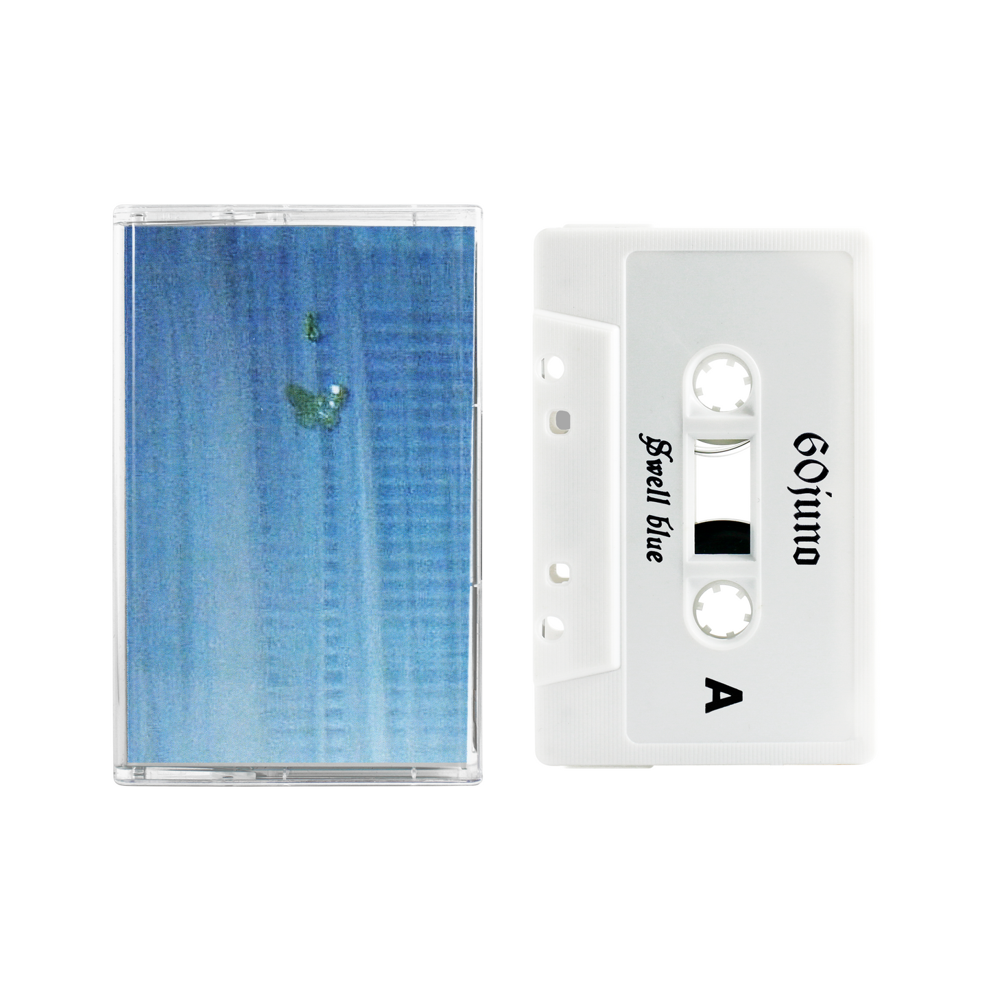 Swell Blue Cassette