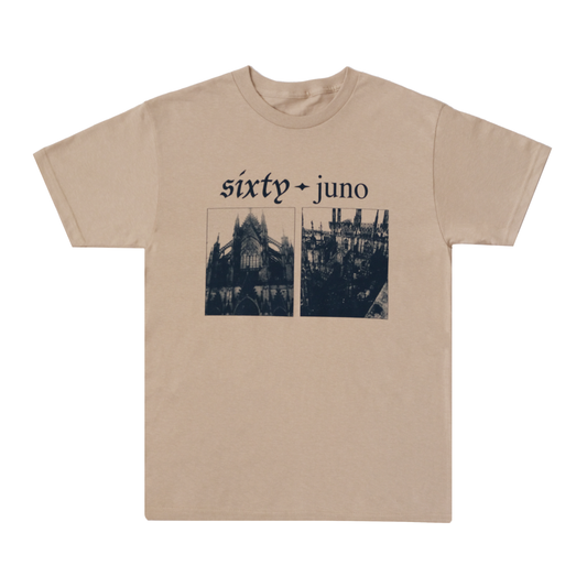 sixty juno Castle Tee
