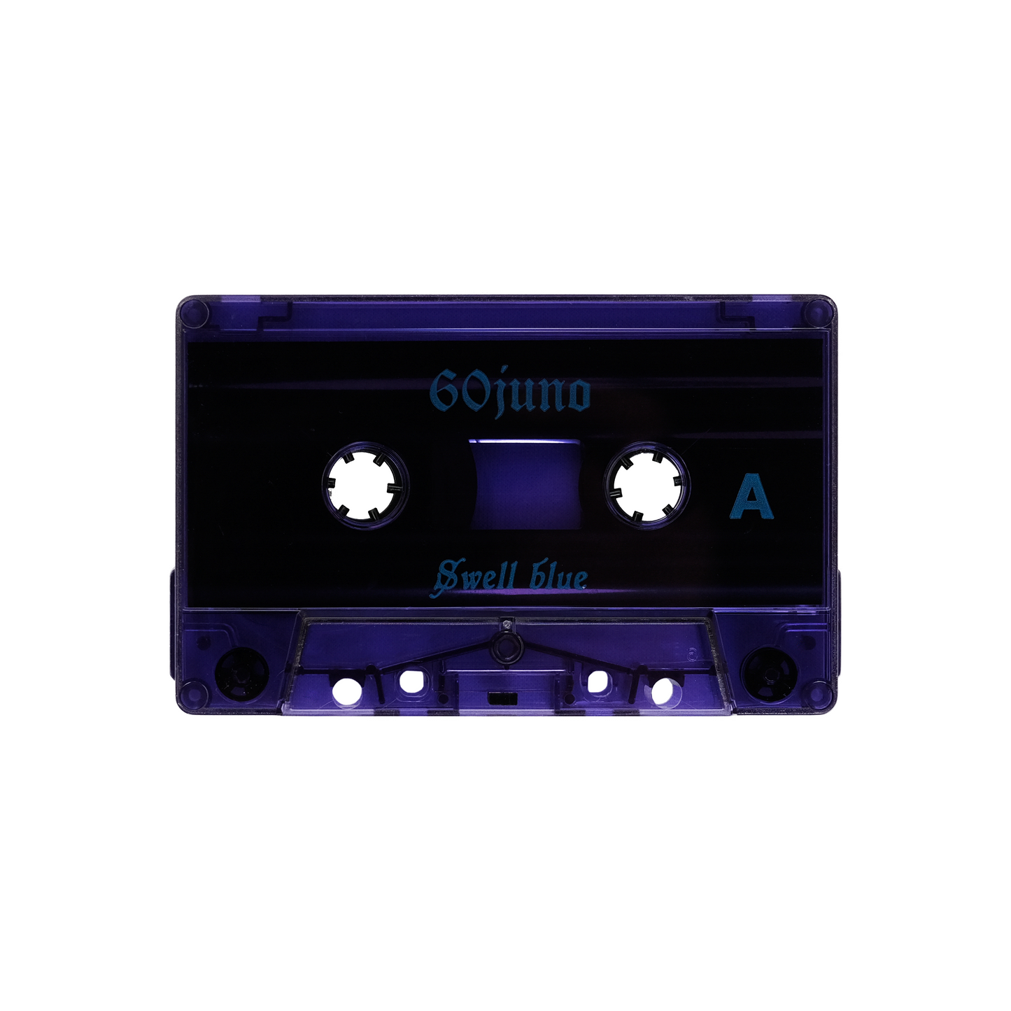 Swell Blue Cassette