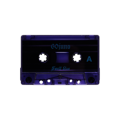 Swell Blue Cassette