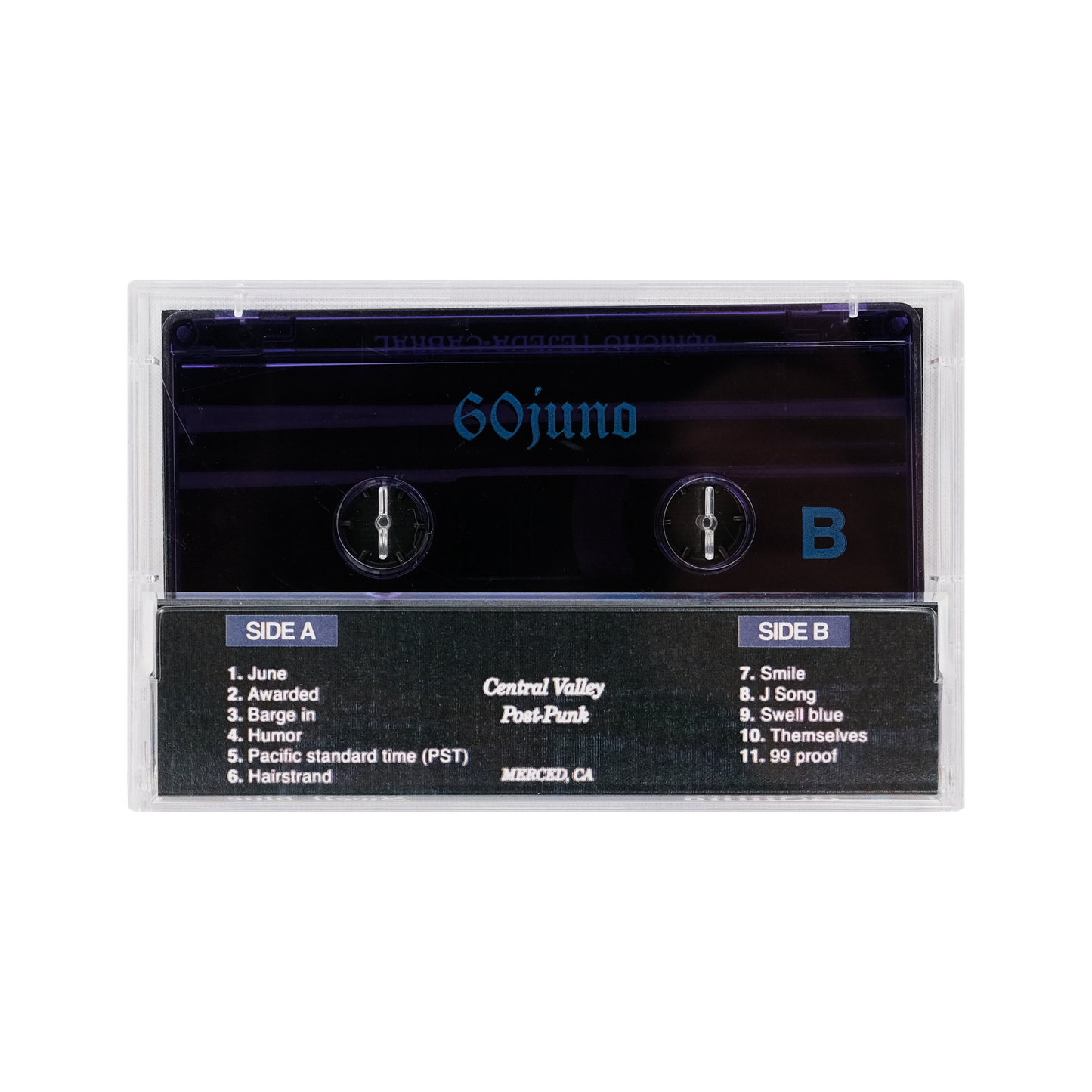Swell Blue Cassette