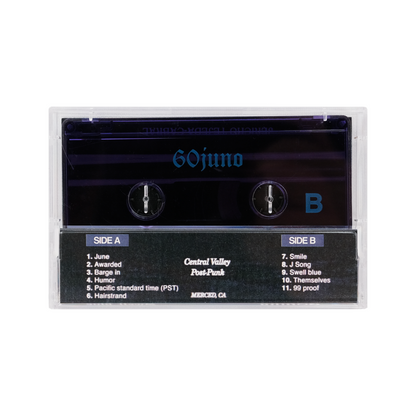 Swell Blue Cassette