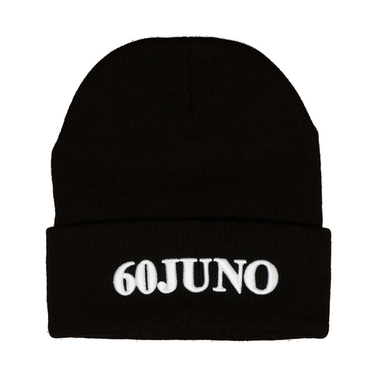 60JUNO VHS Beanie