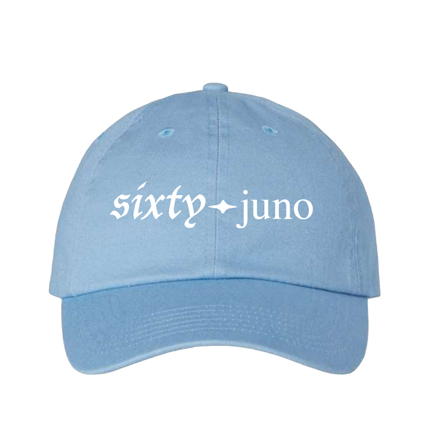 sixty juno Tour Hat (Light Blue)