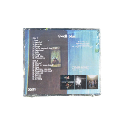 Swell Blue CD