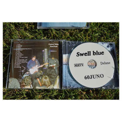 Swell Blue CD