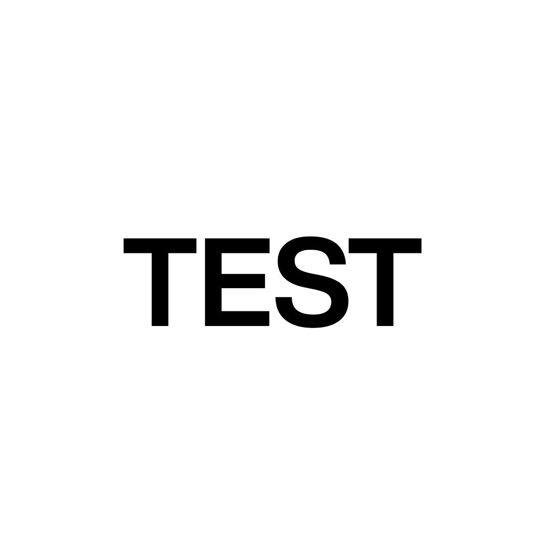 TEST TOUR