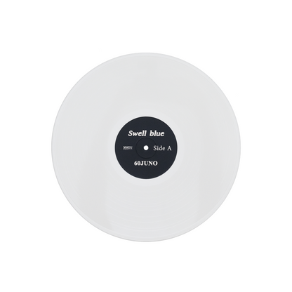 Swell Blue Vinyl (Deluxe)