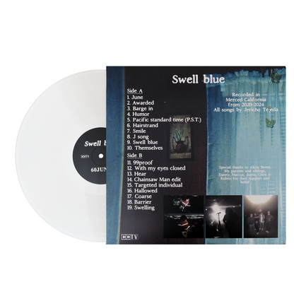 Swell Blue Vinyl (Deluxe)